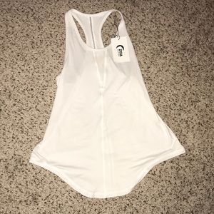 Zyia Active effortless tank- Long
